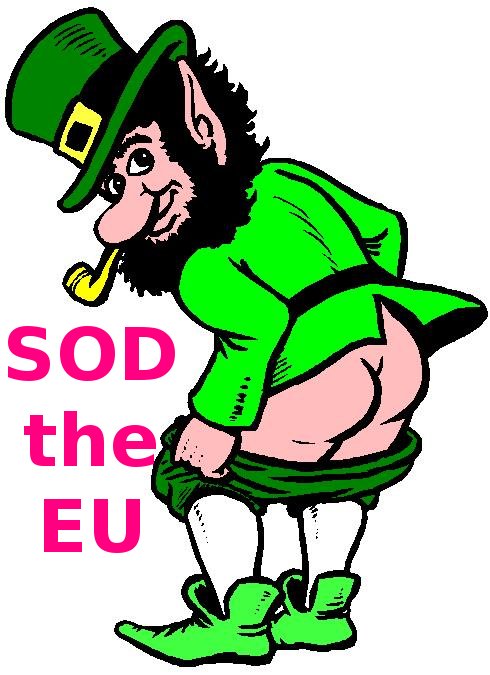 Sod the EU